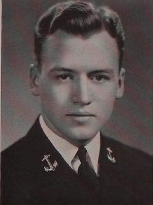 LT ROBERT L. SETTLE, USN