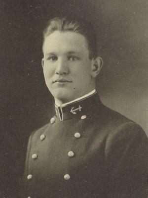 LT ROBERT L. VAUGHAN, USN