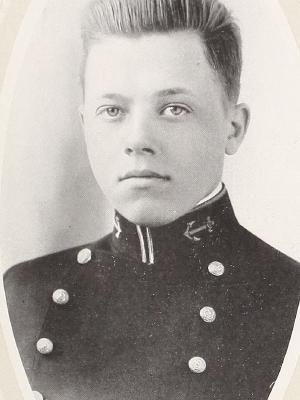 LT ROBERT M. FARRAR, USN
