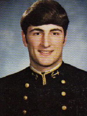 LT ROBERT N. MATHENY, USN