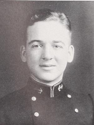 LT ROBERT N. ROBERTSON, USN