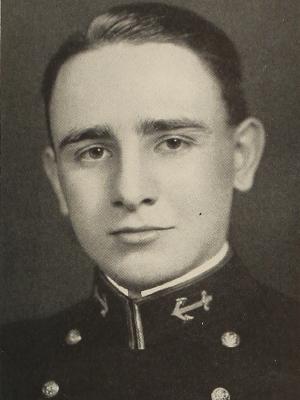 LT ROBERT P. BLAUVELT, USN