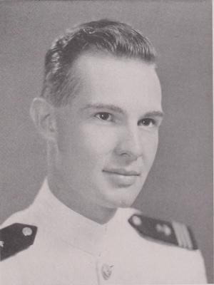 LT ROBERT T. RUBLE, USN