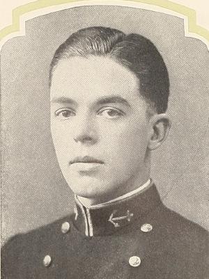 LT ROBERT T. SYMES, USN