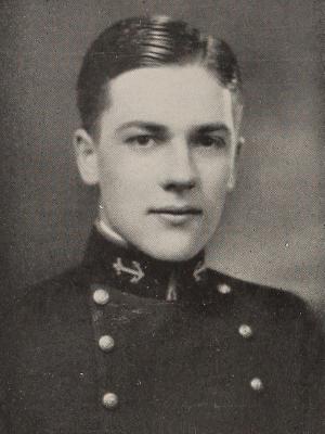 LT ROBERT W. GERMANY, JR., USN