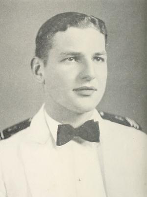 LT ROBERT W. IRWIN, USN