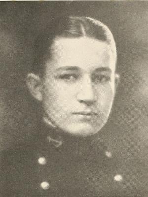 LT ROBERT W. LARSON, USN