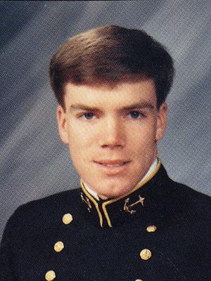 LT ROBERT W. VOGEL, USN