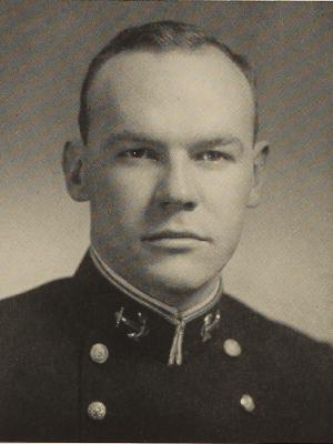 LT ROBERT Z. CORNWELL, USN