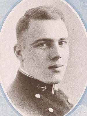 LT ROGER F. ARMSTRONG, USN