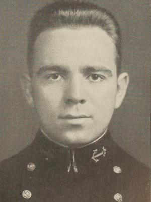 LT ROGER N. STARKS, USN