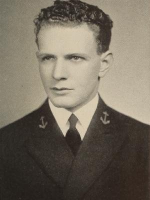 LT ROSCOE F. DILLEN, JR., USN