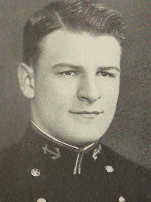 LT ROY E. GREEN, JR., USN