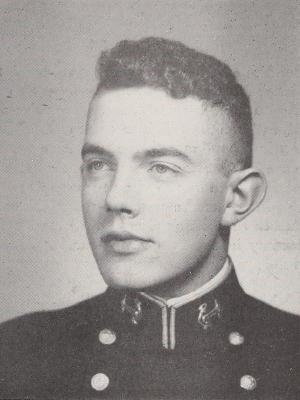 LT ROY E. SEAMAN, USN