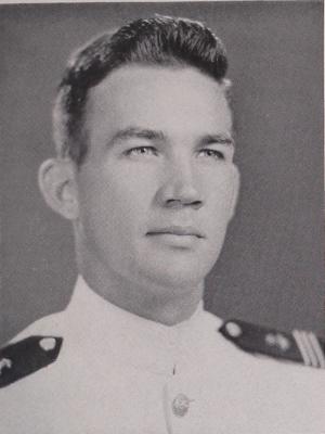 LT ROY N. DUNKLIN, USN