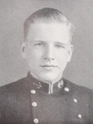 LT ROYAL R. INGERSOLL, II, USN