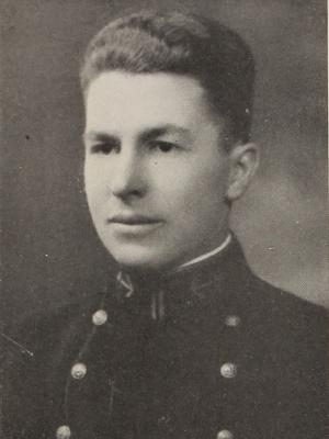 LT RUSSELL R. ROSS, USN