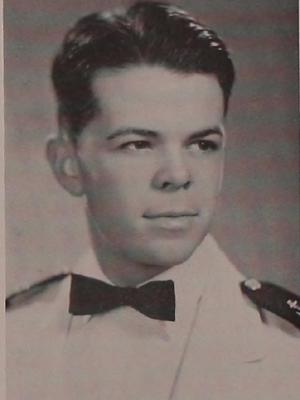 LT RUSSELL WILLSON, JR., USN