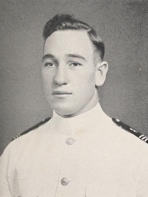 LT SAMMY P. BOOTHE, USN