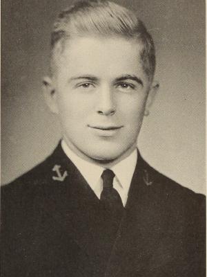 LT SAMUEL ADAMS, USN
