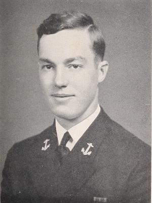 LT SAMUEL M. LOGAN, USN