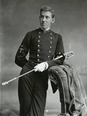 LT SAMUEL W. ARMISTEAD, USN