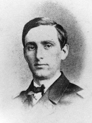 LT SAMUEL W. PRESTON, USN