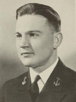 LT SHIELDS GOODMAN, USN
