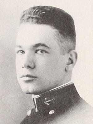 LT STANTON H. WOOSTER, USN