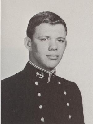 LT STEPHEN A. SCHWARTING, USN