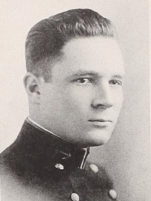 LT STEPHEN E. DILLON, USN