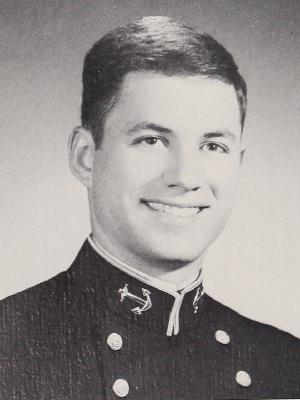 LT STEPHEN M. ARCANA, USN