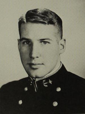 LT STEPHEN S. TOTH, USN