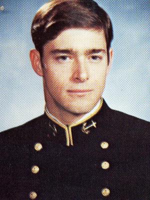 LT STEVEN M. MOREAU, USN