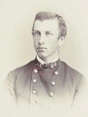 LT SYDNEY A. SIMONS, USN