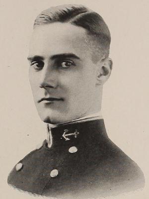 LT TEN EYCK D. VEEDER, JR., USN