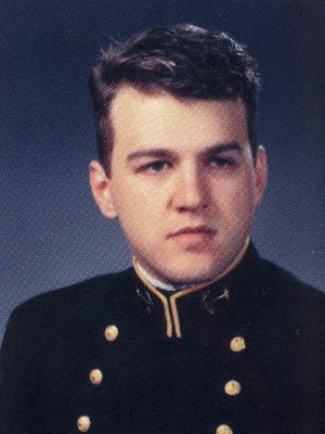 LT TERENCE L. CLARK, USN