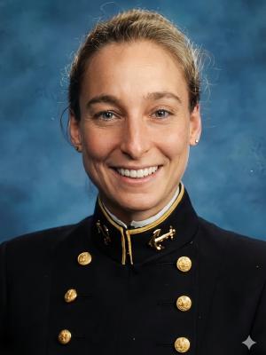 LT TERRI S. FUSSNER, USN