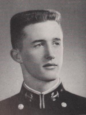 LT TERRY E. EMERY, USN