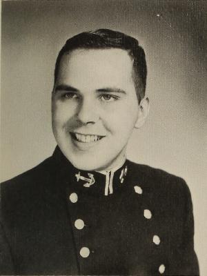 LT TERRY L. SMITH, USN