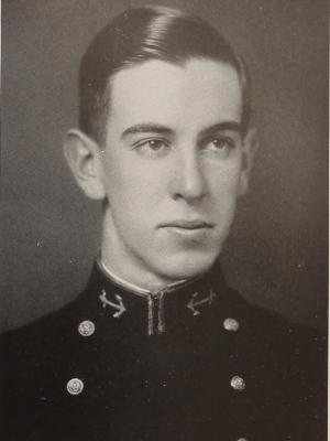 LT THEODORE C. LYSTER, JR., USN