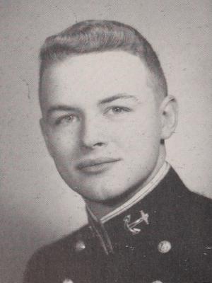 LT THEODORE K. HIGGINS, USN
