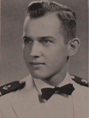 LT THEODORE T. WALKER, USN