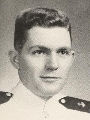 LT THOMAS A. BANTA, USN