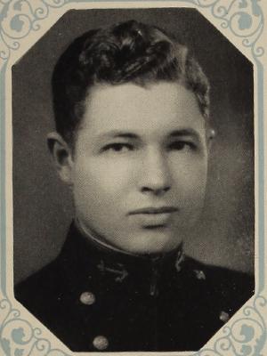 LT THOMAS ASHWORTH, JR., USN