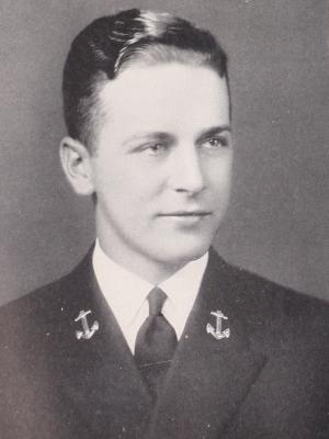 LT THOMAS B. EARLE, USN
