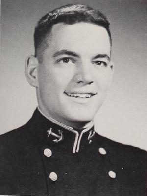 LT THOMAS B. WEST, USN