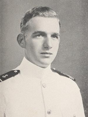 LT THOMAS BABB, USN