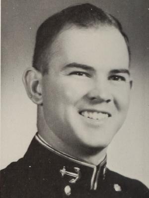 LT THOMAS E. BRUNK, USN