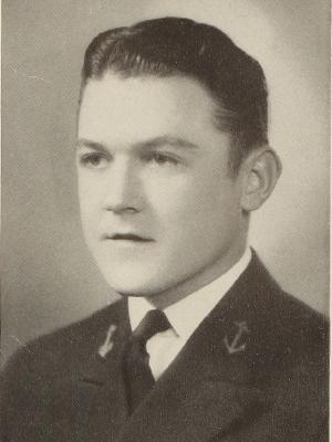 LT THOMAS E. EDWARDS, JR., USN